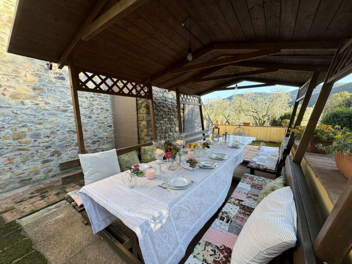 Podere Di Mero Casolare, maison 4 chambres avec piscine - Photo 19