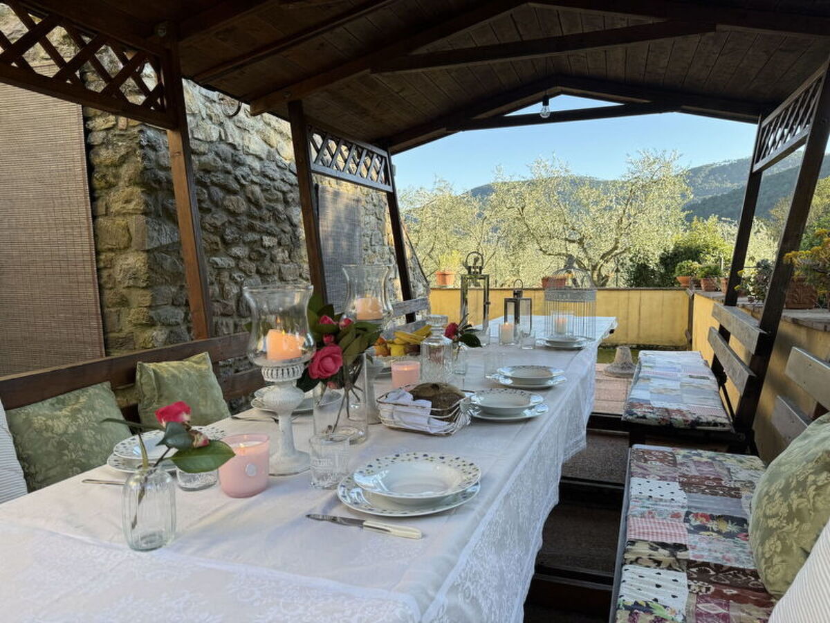 Podere Di Mero Casolare, maison 4 chambres avec piscine - Photo 20