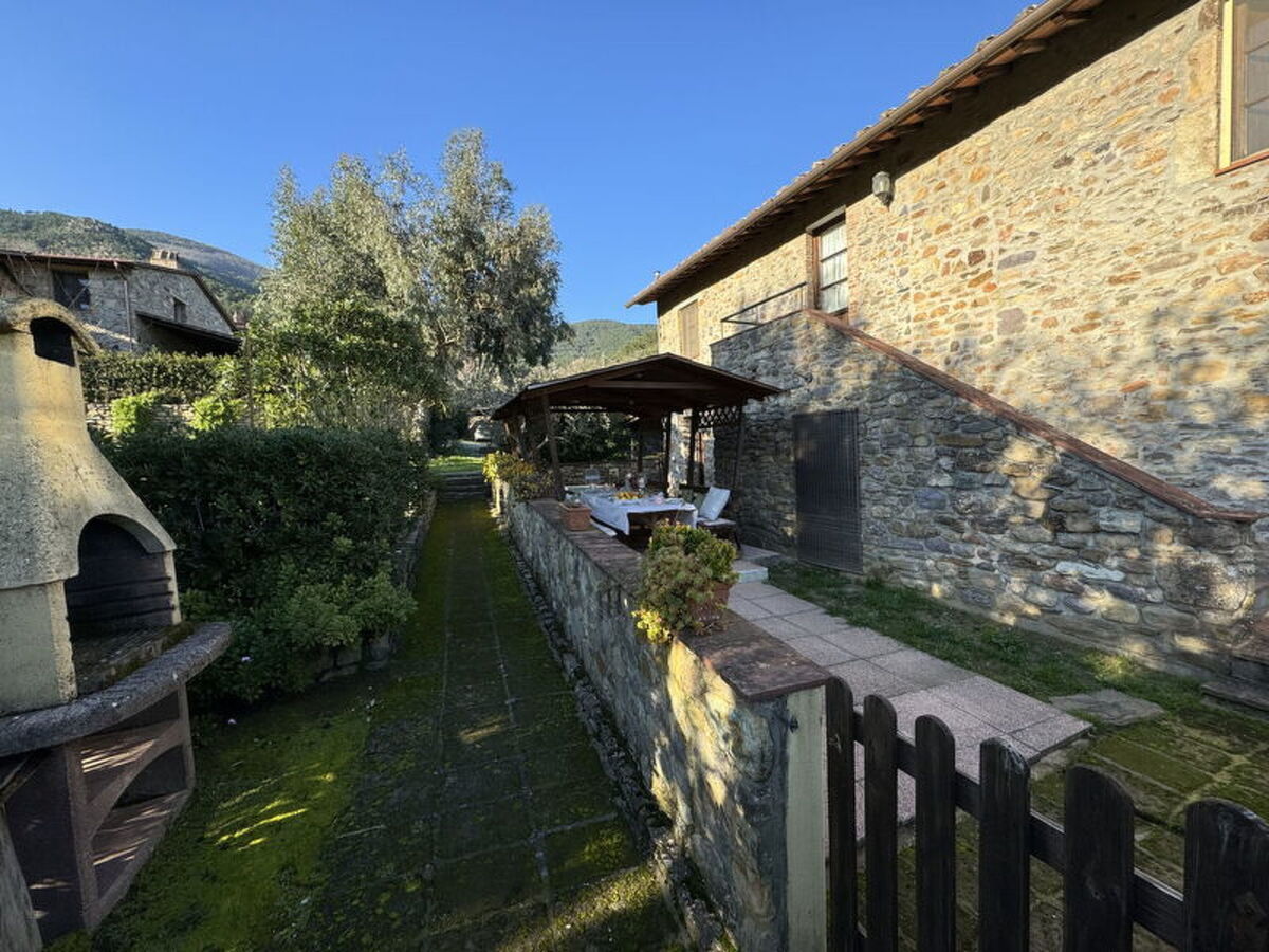 Podere Di Mero Casolare, maison 4 chambres avec piscine - Photo 22