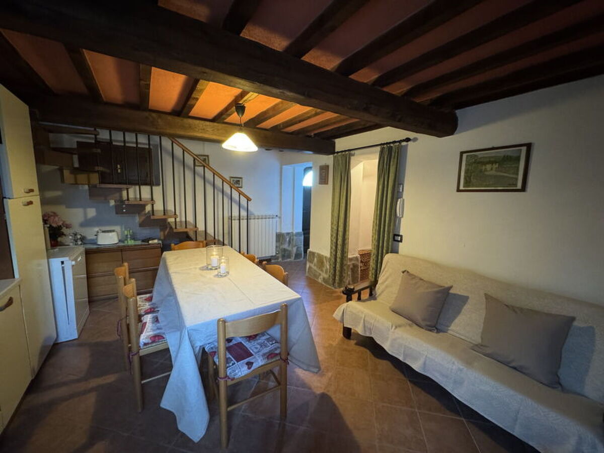 Podere Di Mero Casolare, maison 4 chambres avec piscine - Photo 23