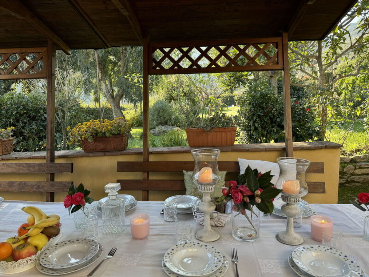 Podere Di Mero Casolare, maison 4 chambres avec piscine - Photo 24