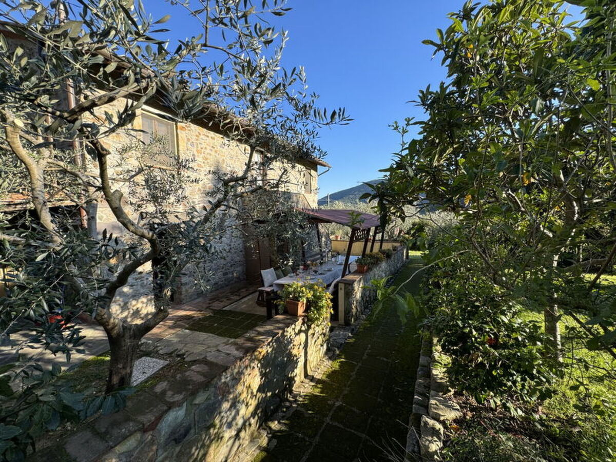 Podere Di Mero Casolare, maison 4 chambres avec piscine - Photo 30