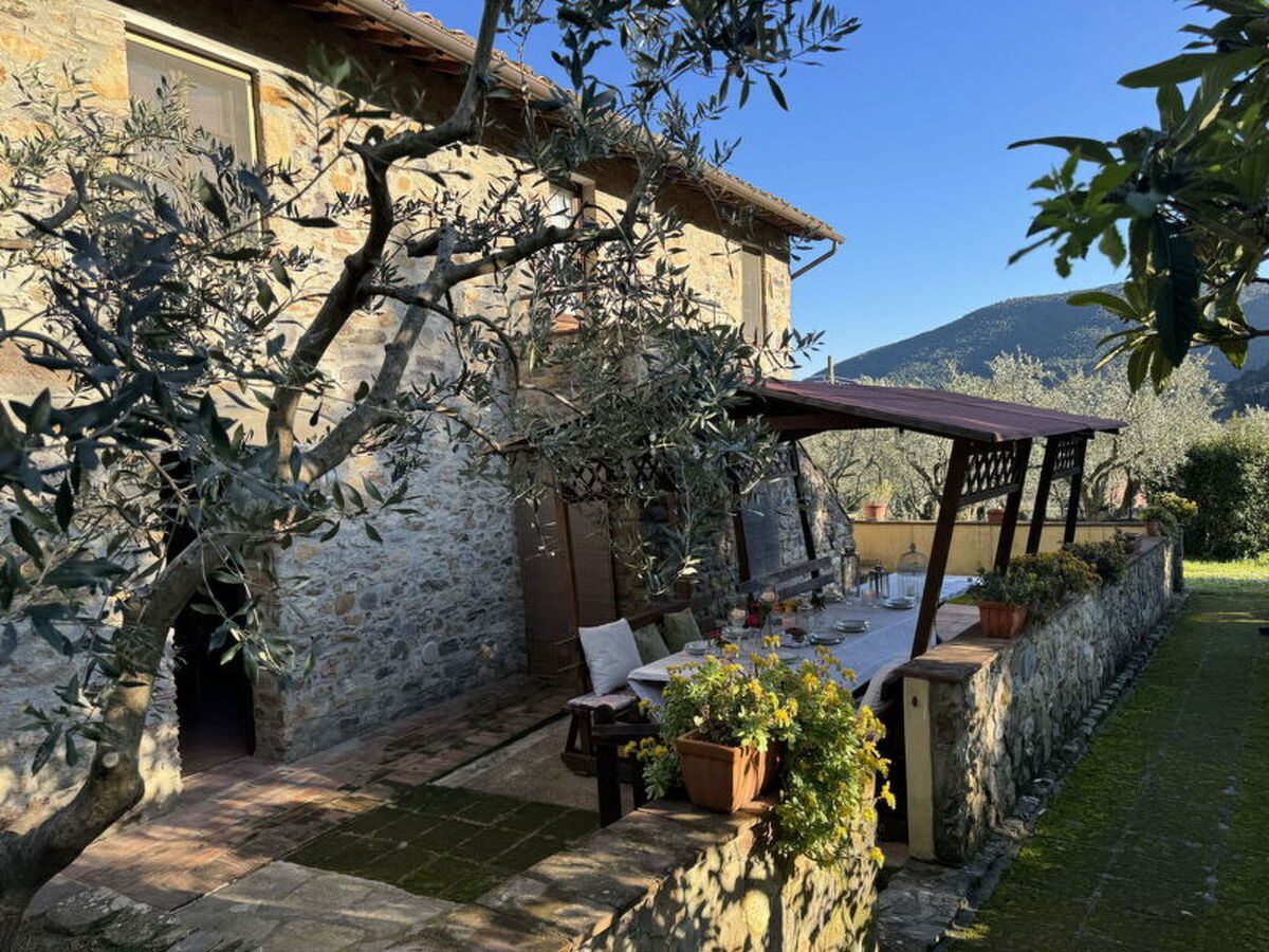 Podere Di Mero Casolare, maison 4 chambres avec piscine - Photo 34