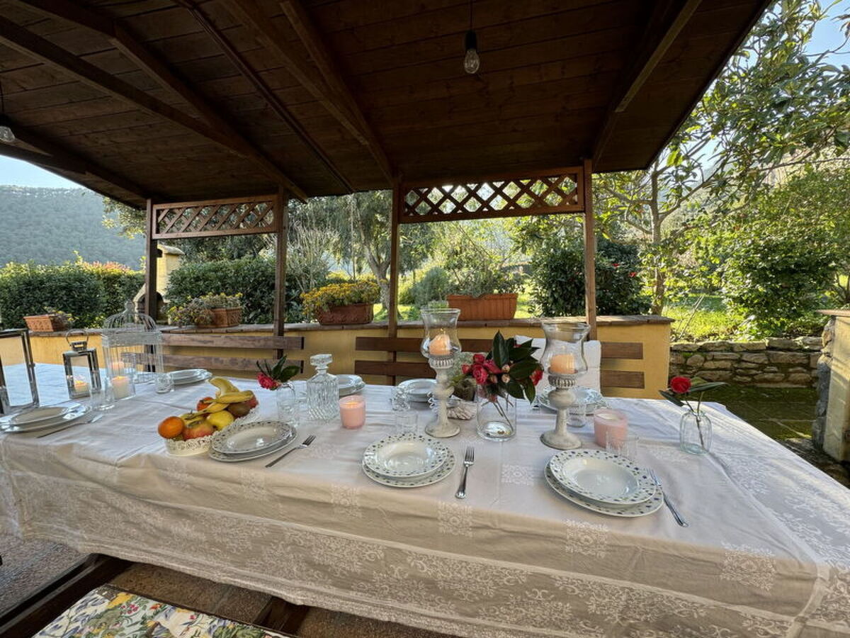 Podere Di Mero Casolare, maison 4 chambres avec piscine - Photo 37