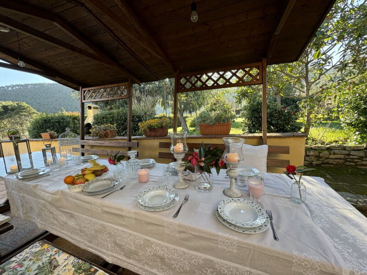 Podere Di Mero Casolare, maison 4 chambres avec piscine - Photo 38
