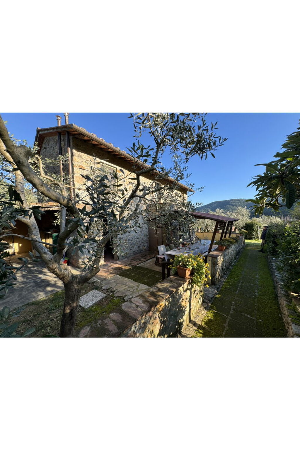 Podere Di Mero Casolare, maison 4 chambres avec piscine - Photo 39