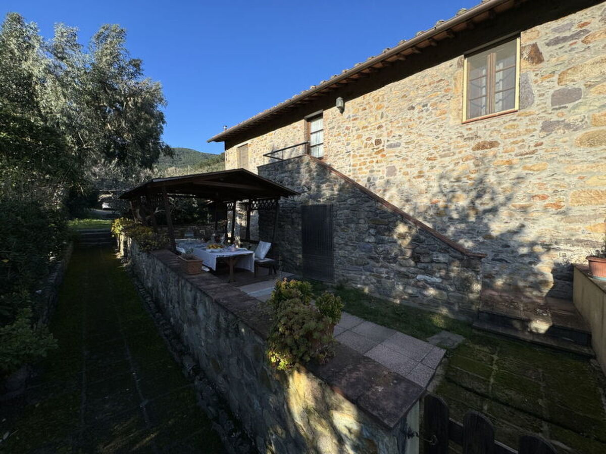 Podere Di Mero Casolare, maison 4 chambres avec piscine - Photo 41