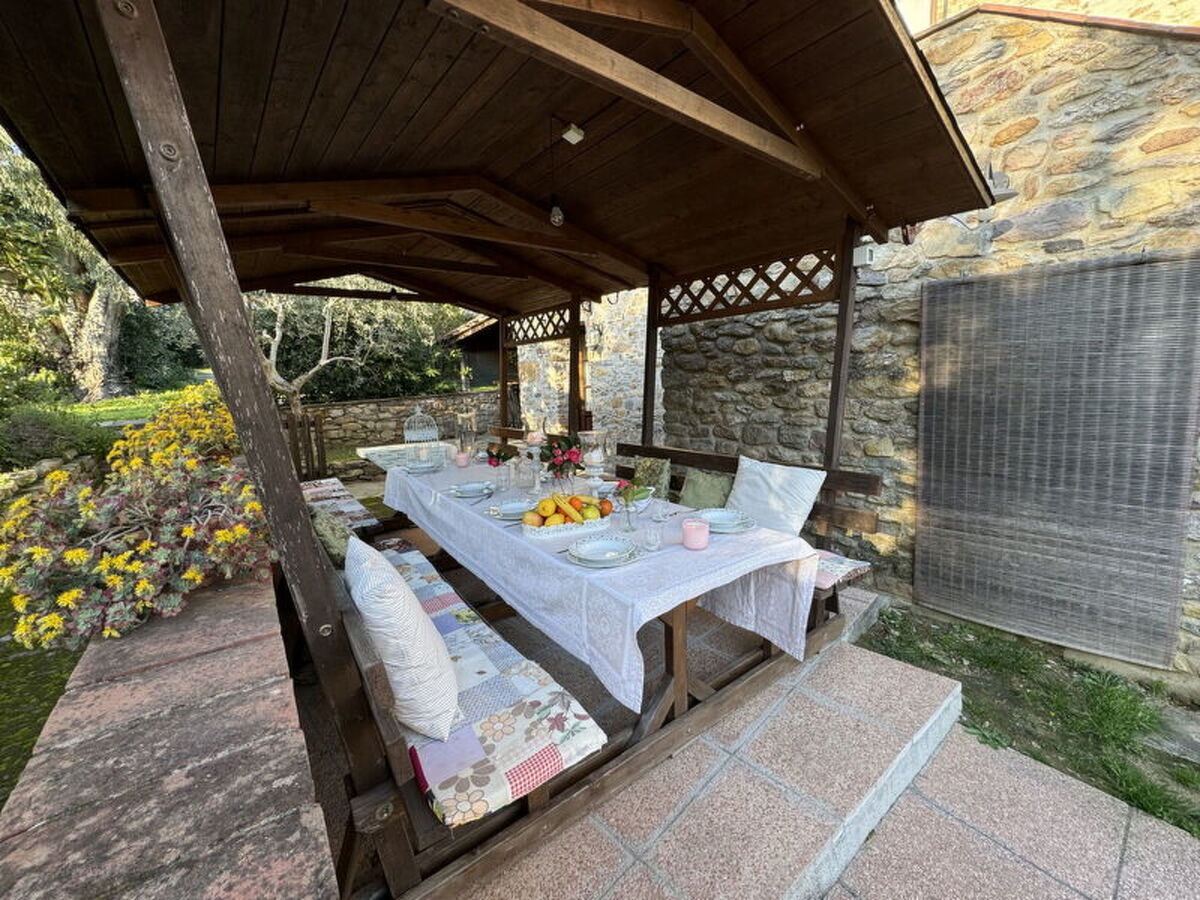 Podere Di Mero Casolare, maison 4 chambres avec piscine - Photo 42