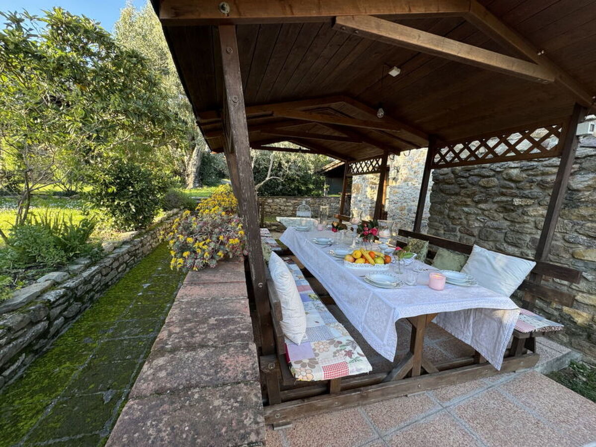 Podere Di Mero Casolare, maison 4 chambres avec piscine - Photo 43