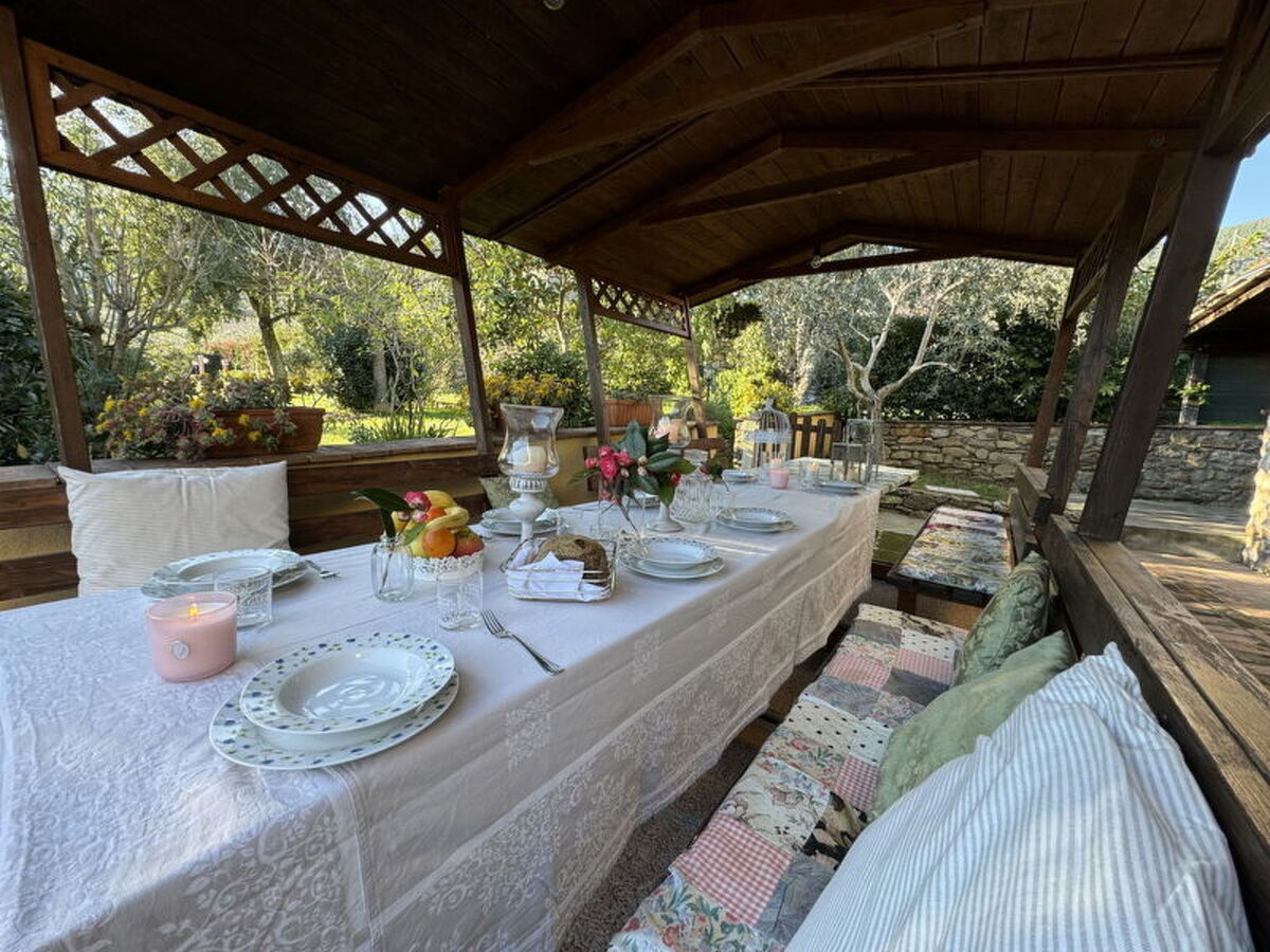 Podere Di Mero Casolare, maison 4 chambres avec piscine - Photo 44
