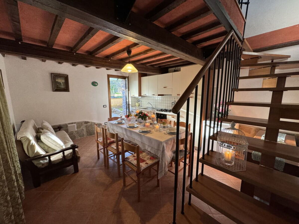Podere Di Mero Casolare, maison 4 chambres avec piscine - Photo 46