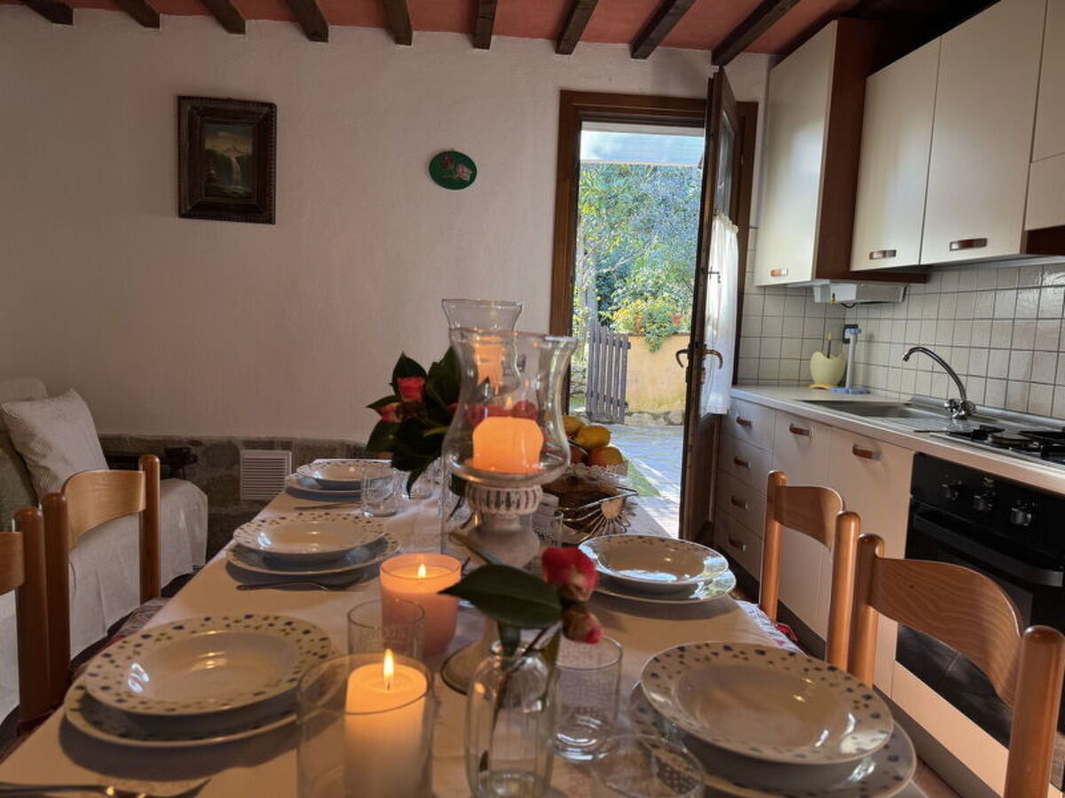 Podere Di Mero Casolare, maison 4 chambres avec piscine - Photo 47