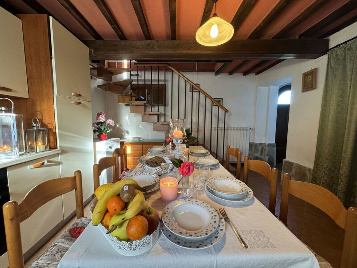 Podere Di Mero Casolare, maison 4 chambres avec piscine - Photo 48