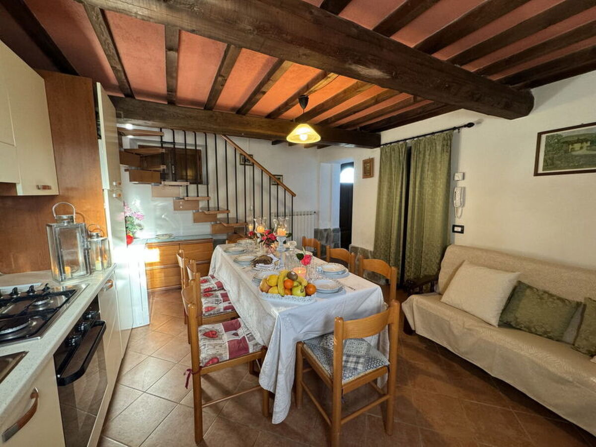 Podere Di Mero Casolare, maison 4 chambres avec piscine - Photo 49