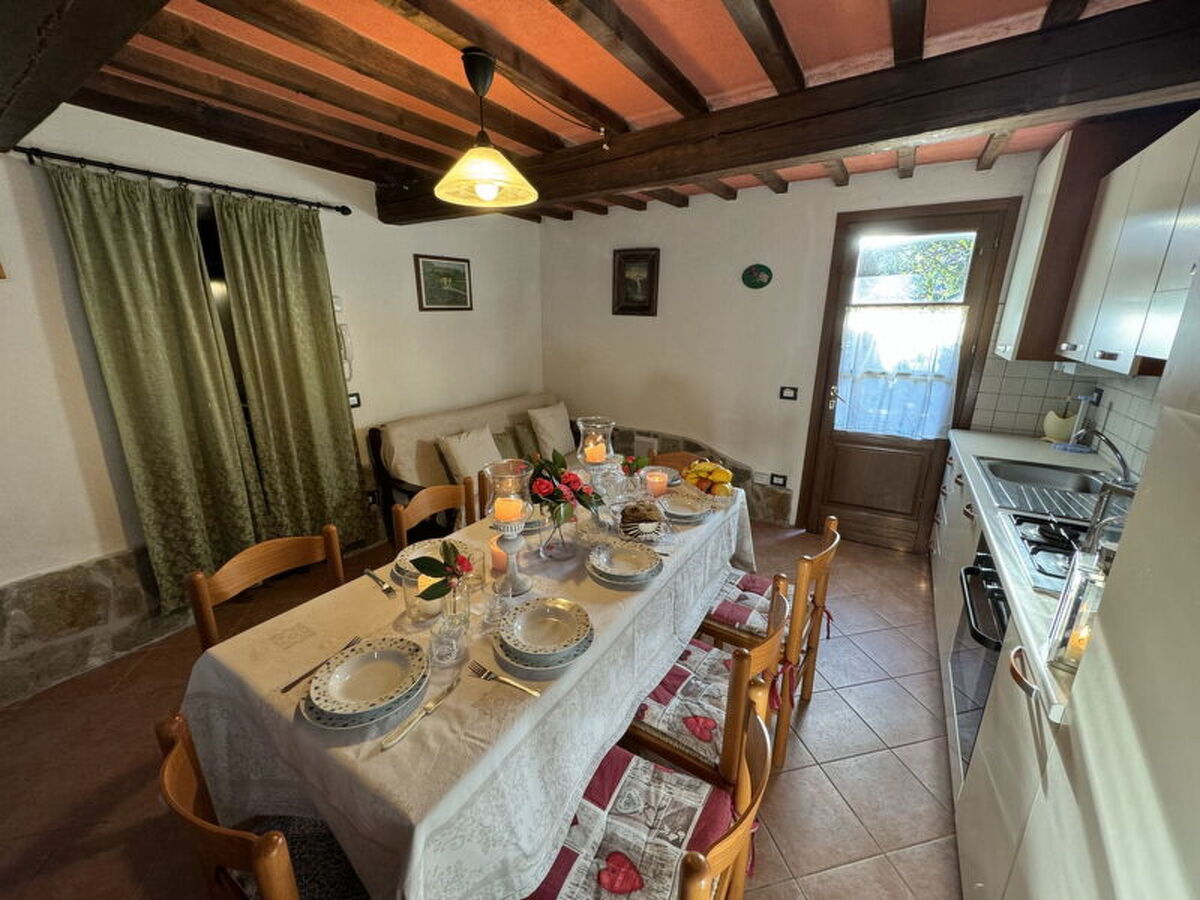 Podere Di Mero Casolare, maison 4 chambres avec piscine - Photo 52