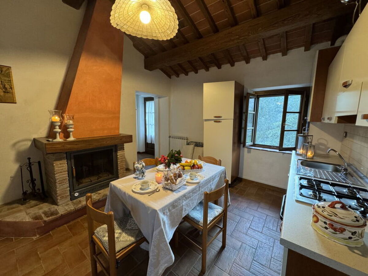 Podere Di Mero Casolare, maison 4 chambres avec piscine - Photo 54
