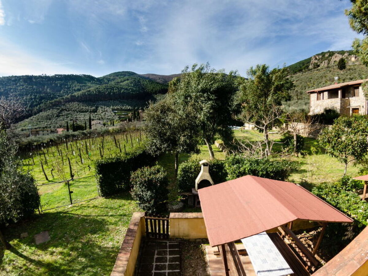 Podere Di Mero Casolare, maison 4 chambres avec piscine - Photo 58