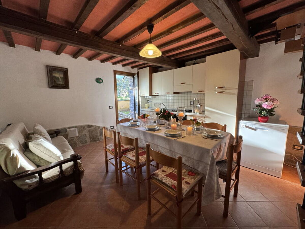 Podere Di Mero Casolare, maison 4 chambres avec piscine - Photo 59