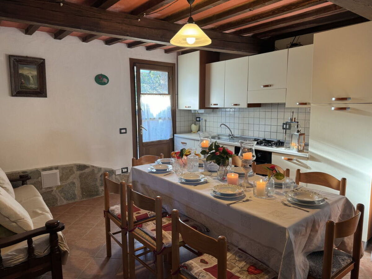 Podere Di Mero Casolare, maison 4 chambres avec piscine - Photo 62