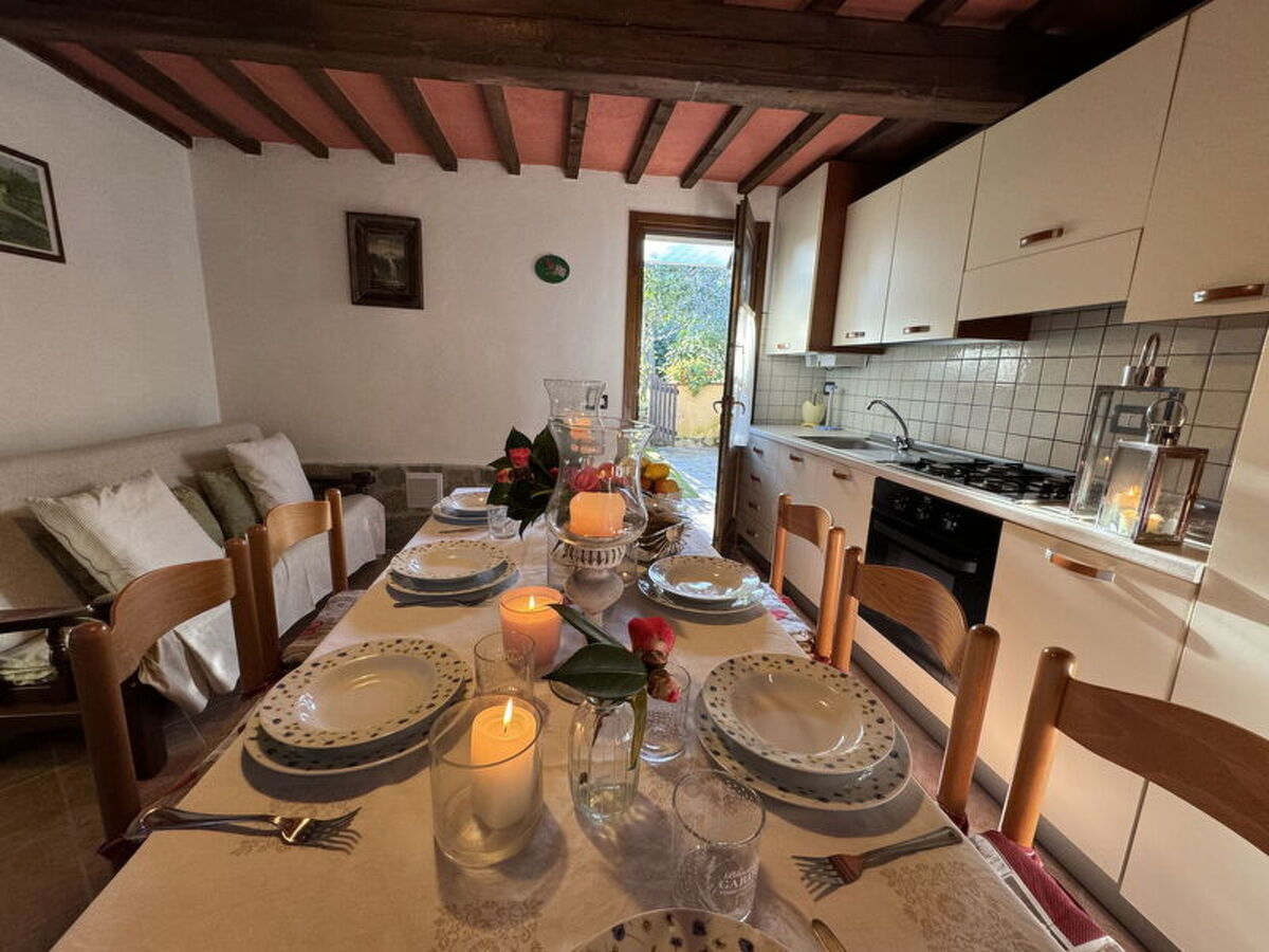 Podere Di Mero Casolare, maison 4 chambres avec piscine - Photo 63
