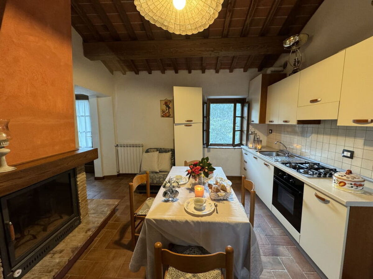 Podere Di Mero Casolare, maison 4 chambres avec piscine - Photo 73
