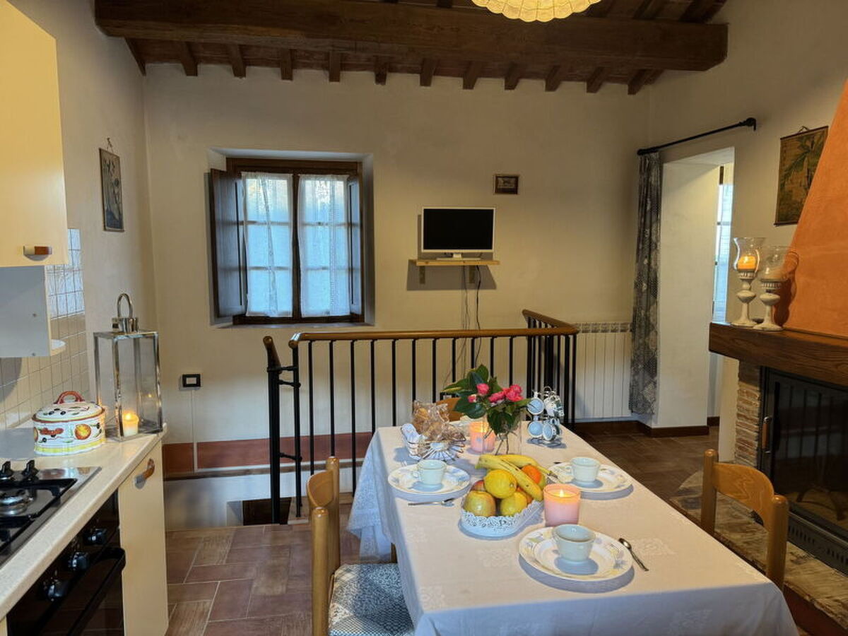 Podere Di Mero Casolare, maison 4 chambres avec piscine - Photo 76
