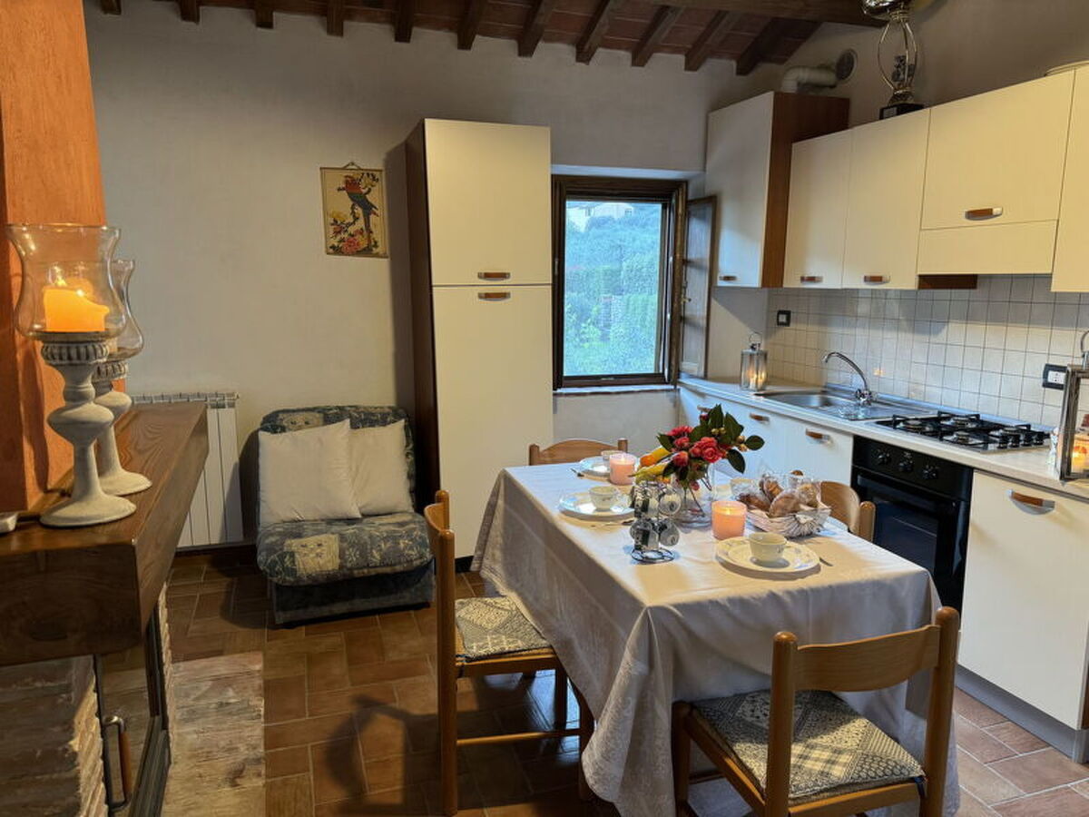 Podere Di Mero Casolare, maison 4 chambres avec piscine - Photo 78