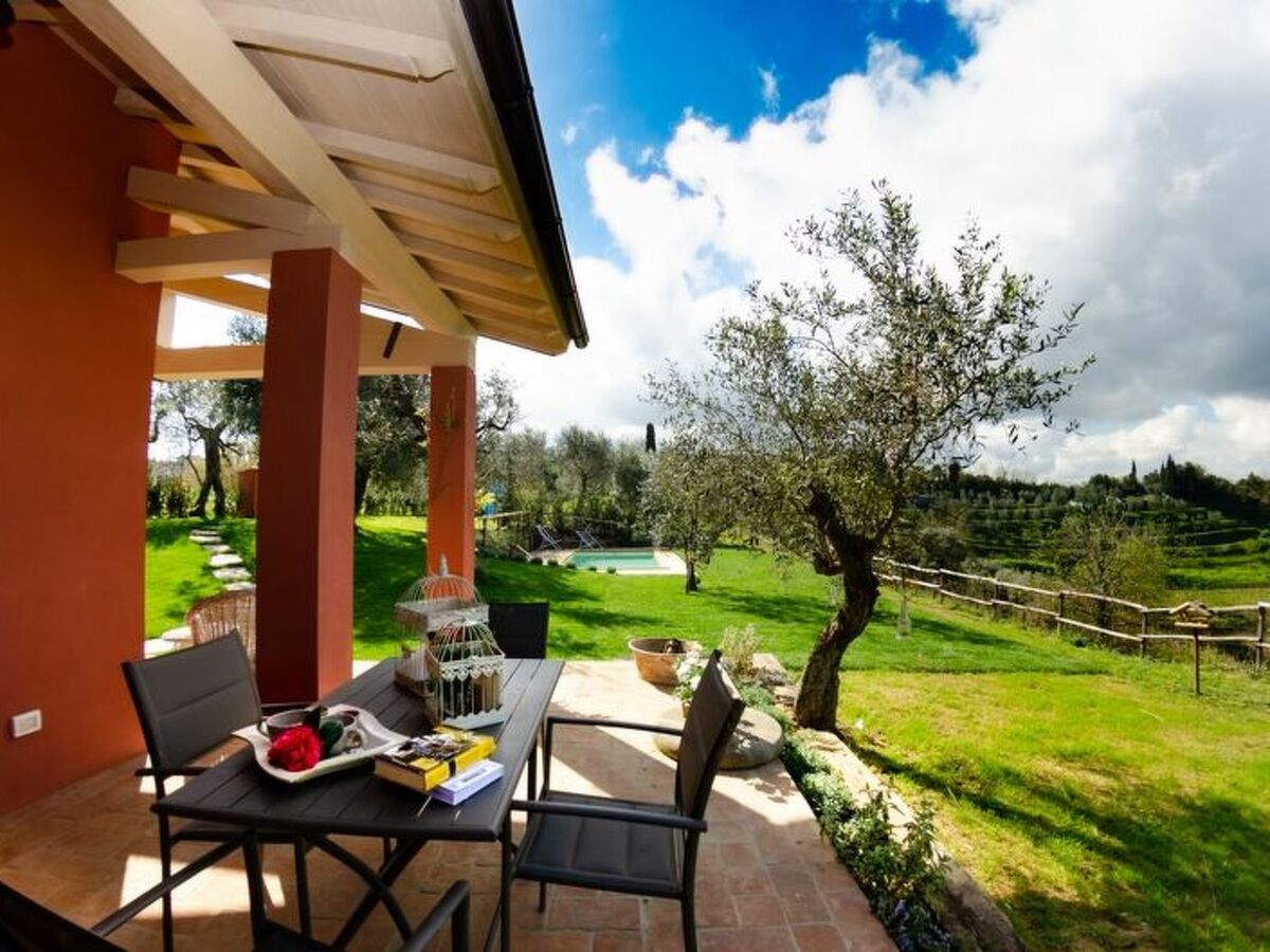 Ai Salici – Maison Toscane 4 pers. avec piscine privée - Photo 2