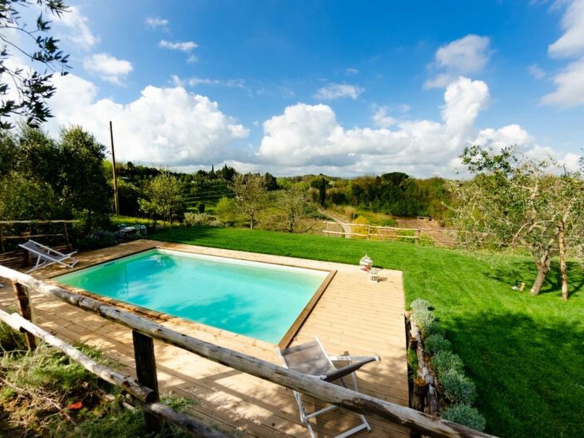 Ai Salici – Maison Toscane 4 pers. avec piscine privée - Photo 3