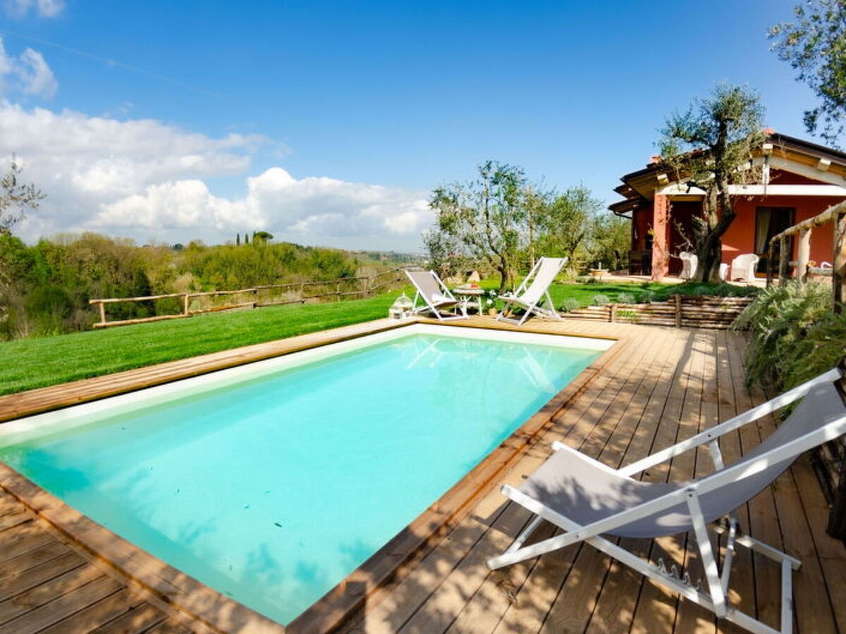 Ai Salici – Maison Toscane 4 pers. avec piscine privée - Photo 4