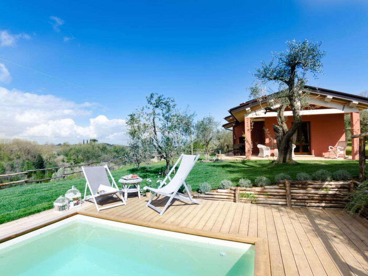 Ai Salici – Maison Toscane 4 pers. avec piscine privée - Photo 5