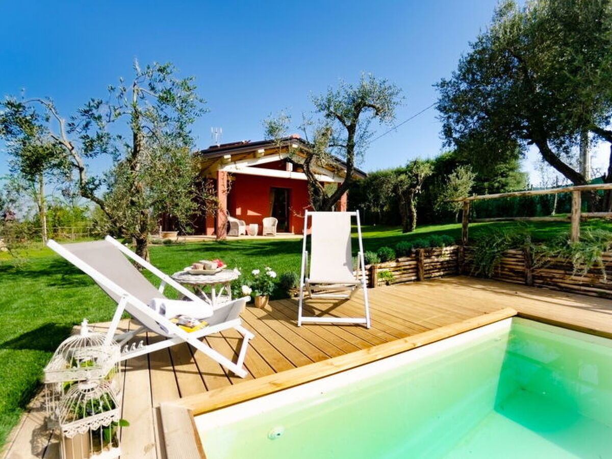 Ai Salici – Maison Toscane 4 pers. avec piscine privée - Photo 11
