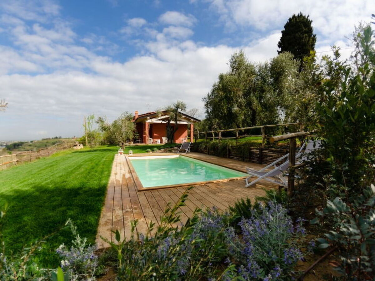 Ai Salici – Maison Toscane 4 pers. avec piscine privée - Photo 12
