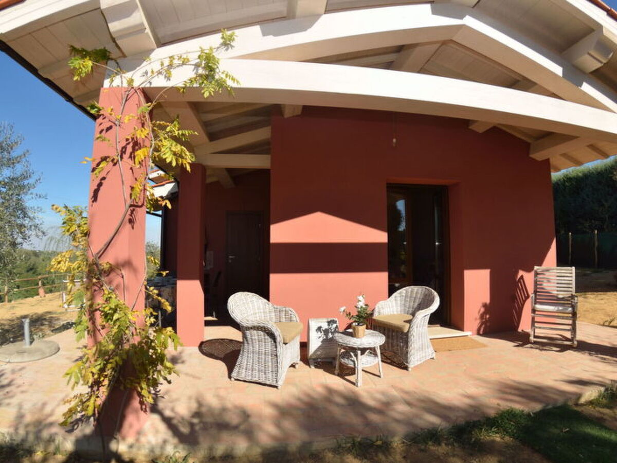 Ai Salici – Maison Toscane 4 pers. avec piscine privée - Photo 14