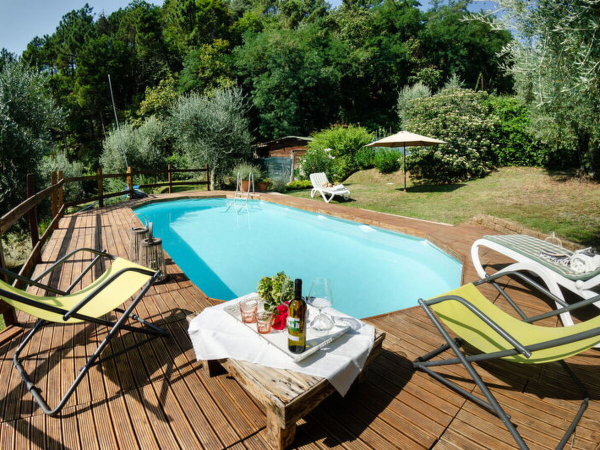 Podere L'istrice, maison en pierre avec piscine - Photo 2