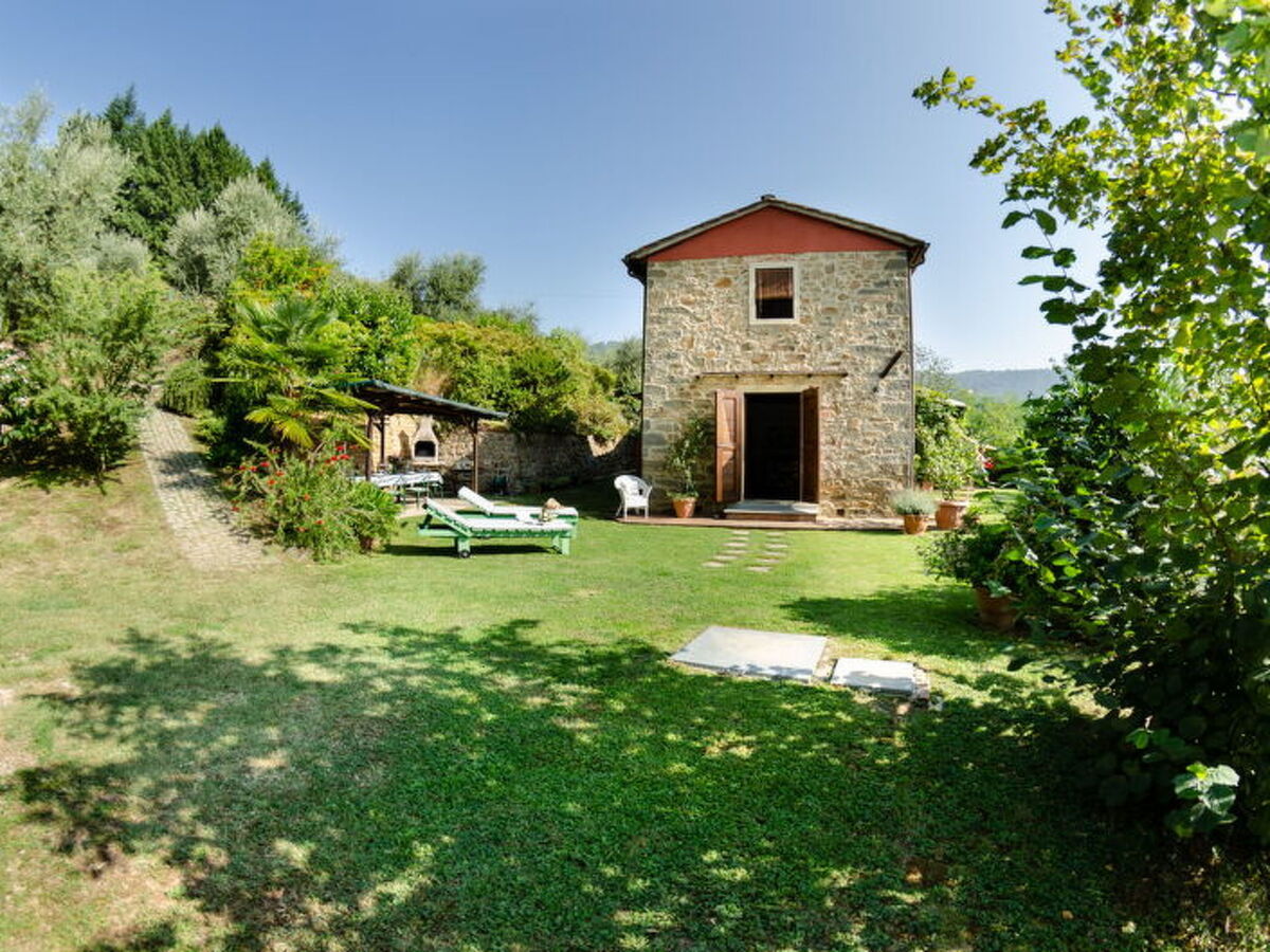 Podere L'istrice, maison en pierre avec piscine - Photo 6