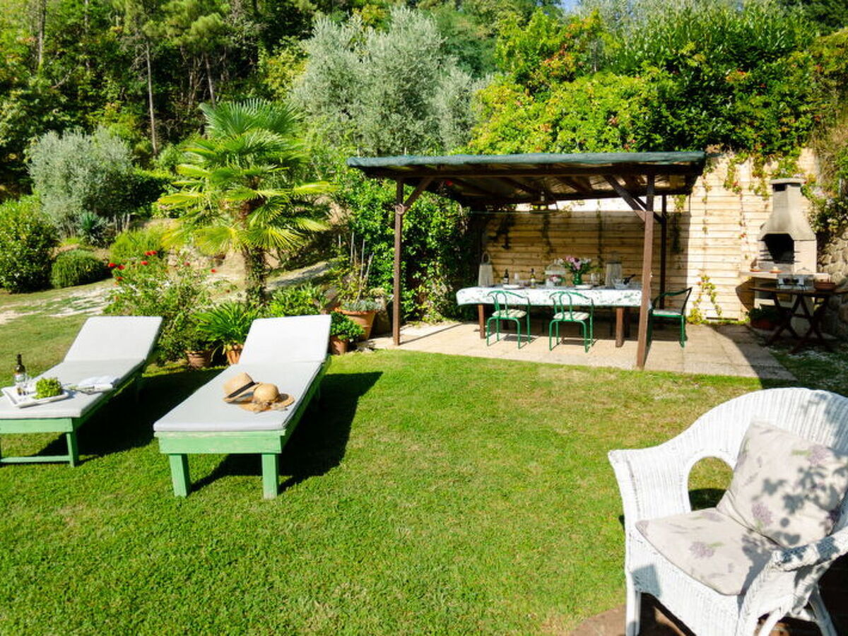 Podere L'istrice, maison en pierre avec piscine - Photo 7