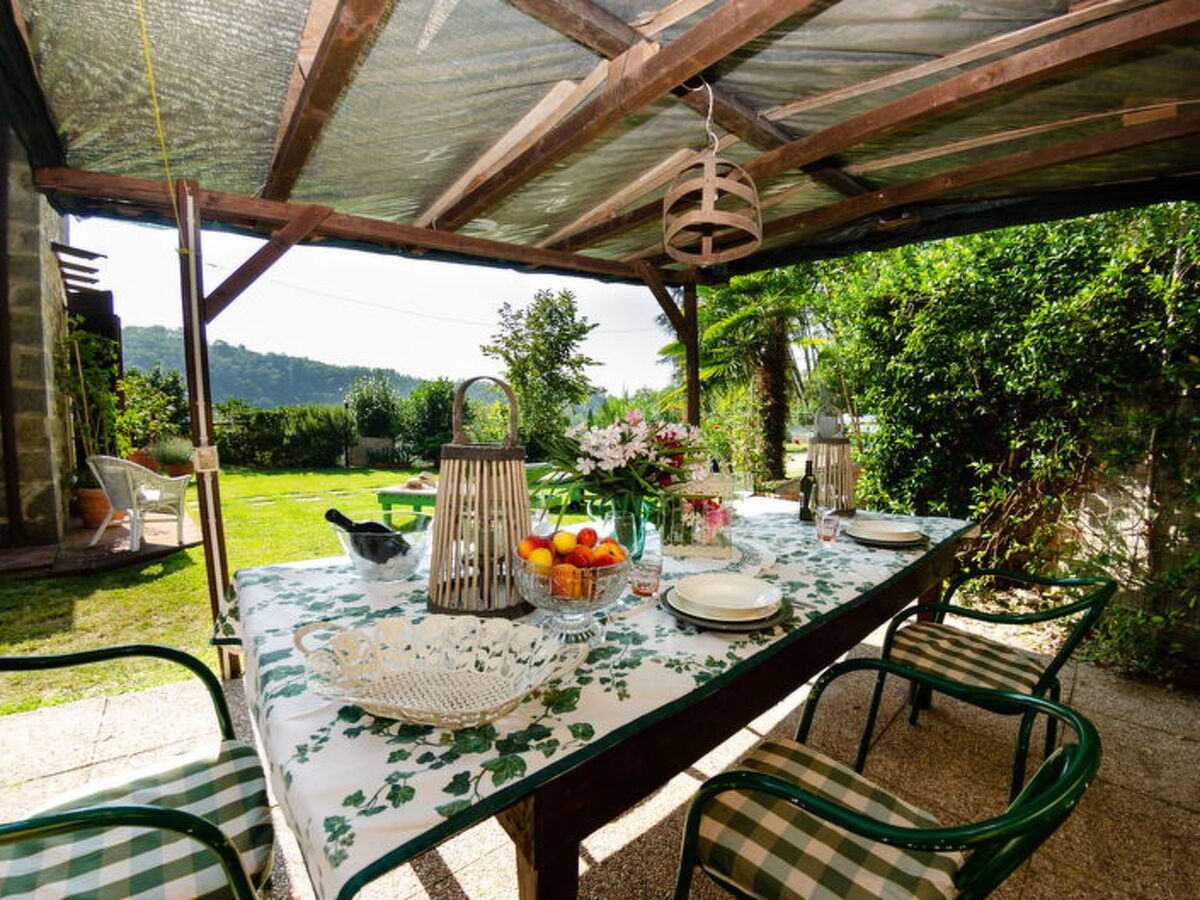 Podere L'istrice, maison en pierre avec piscine - Photo 8