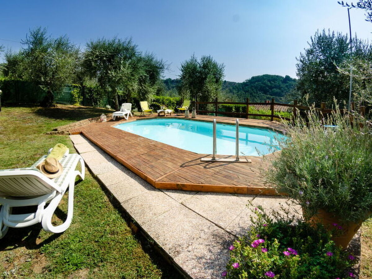 Podere L'istrice, maison en pierre avec piscine - Photo 10