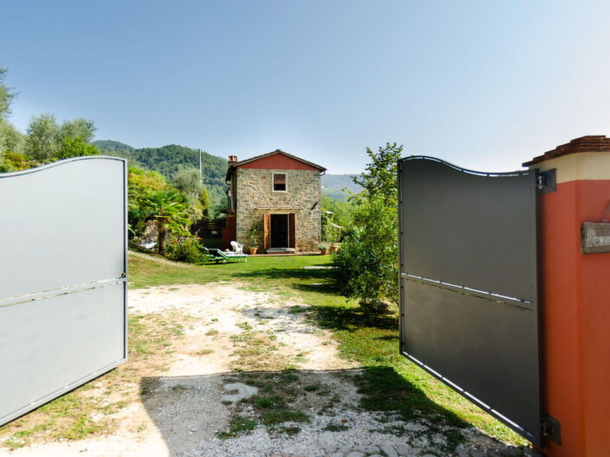 Podere L'istrice, maison en pierre avec piscine - Photo 14