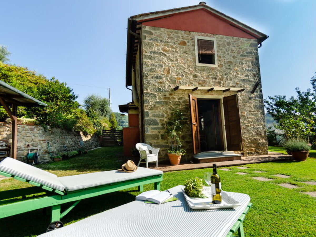 Podere L'istrice, maison en pierre avec piscine - Photo 15