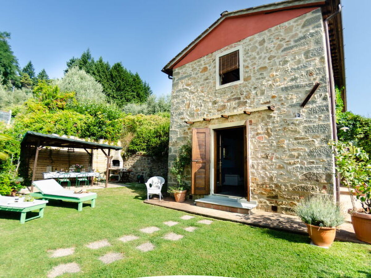 Podere L'istrice, maison en pierre avec piscine - Photo 16