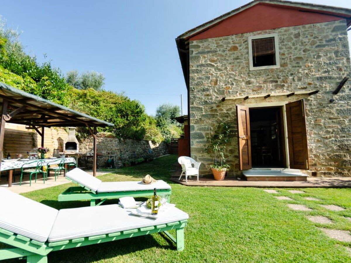 Podere L'istrice, maison en pierre avec piscine - Photo 17