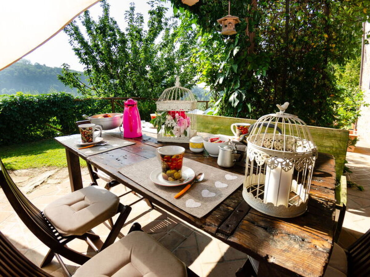Podere L'istrice, maison en pierre avec piscine - Photo 19