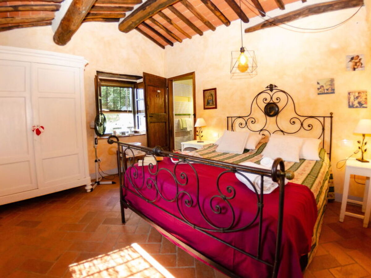 Podere L'istrice, maison en pierre avec piscine - Photo 20