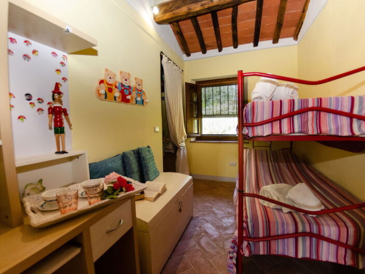 Podere L'istrice, maison en pierre avec piscine - Photo 26
