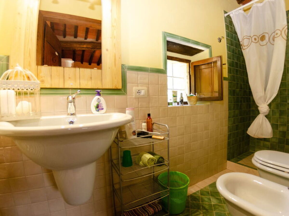 Podere L'istrice, maison en pierre avec piscine - Photo 27