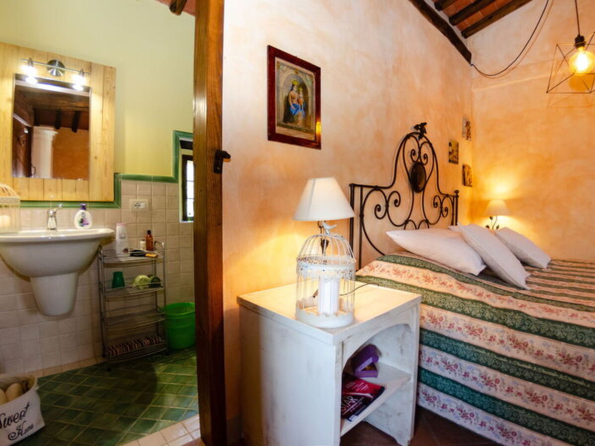 Podere L'istrice, maison en pierre avec piscine - Photo 28
