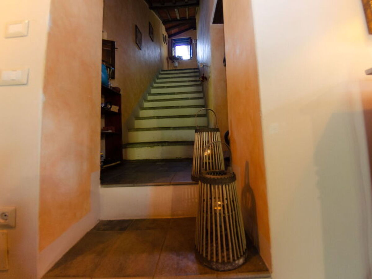 Podere L'istrice, maison en pierre avec piscine - Photo 29