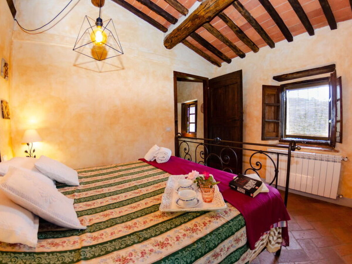 Podere L'istrice, maison en pierre avec piscine - Photo 35